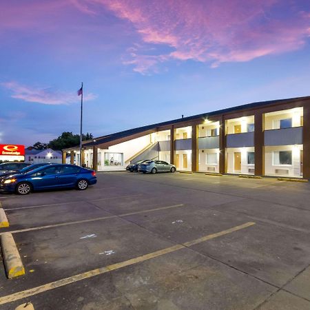 Econo Lodge Little Creek Норфолк Екстер'єр фото