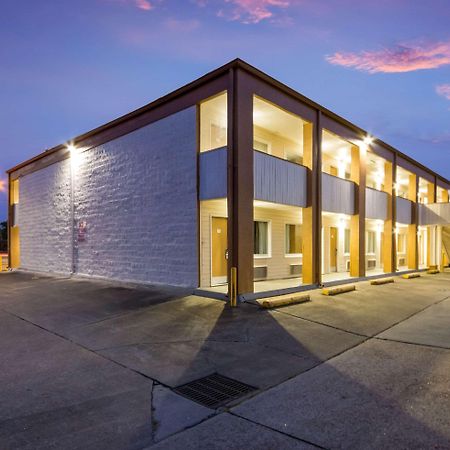 Econo Lodge Little Creek Норфолк Екстер'єр фото