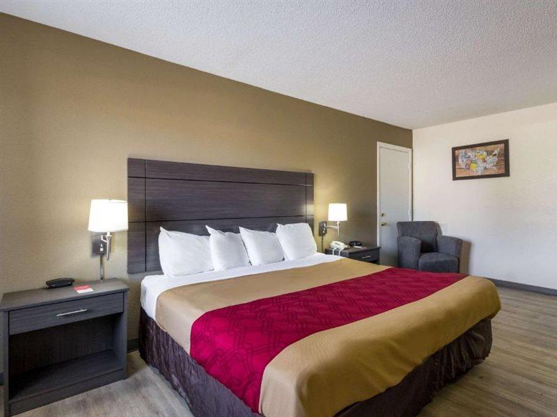 Econo Lodge Little Creek Норфолк Екстер'єр фото