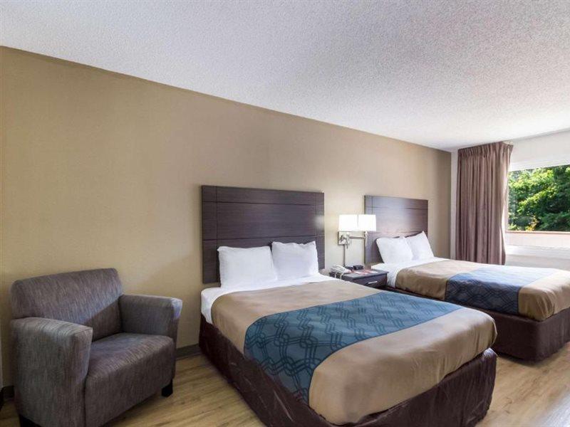 Econo Lodge Little Creek Норфолк Екстер'єр фото