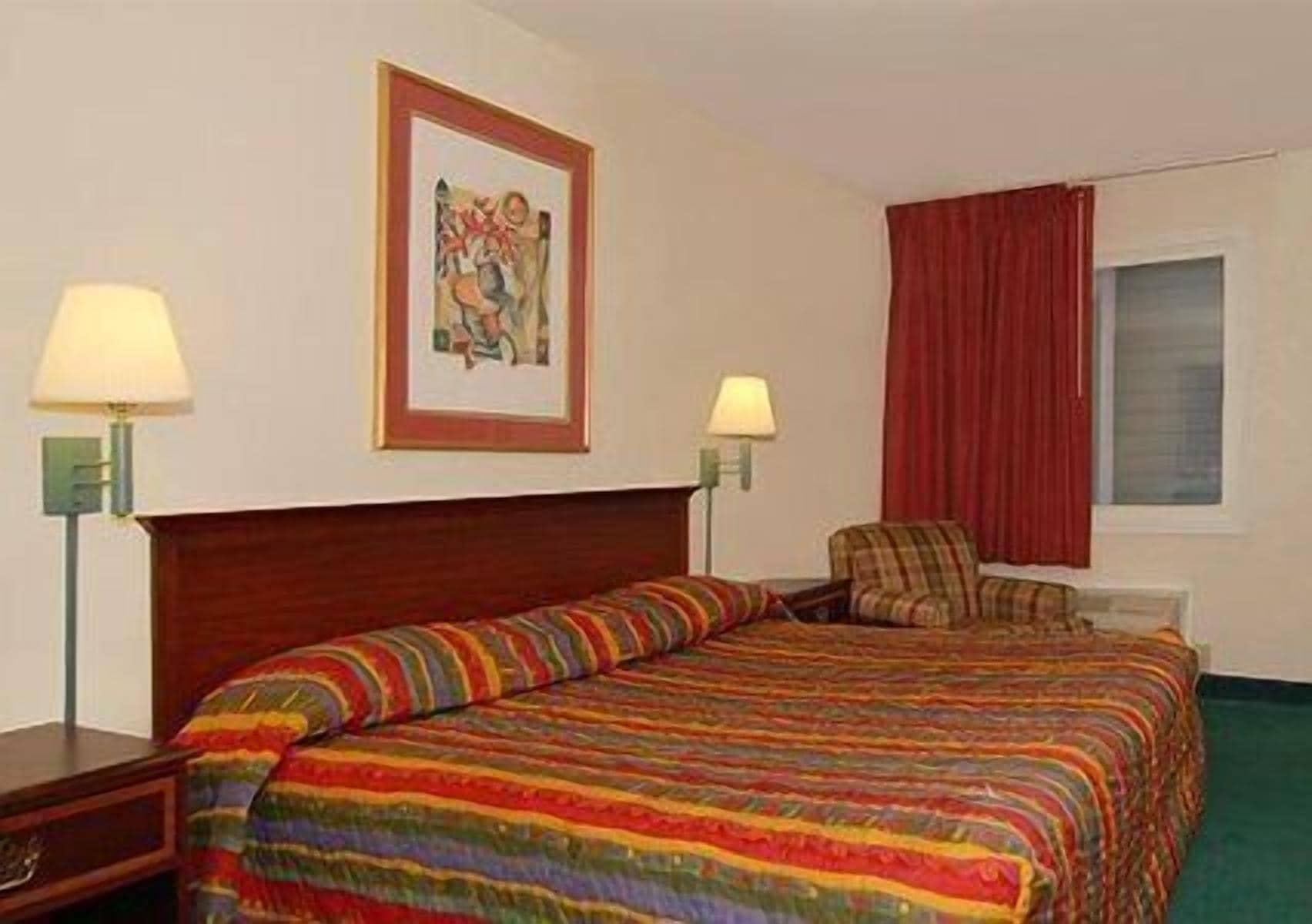 Econo Lodge Little Creek Норфолк Екстер'єр фото