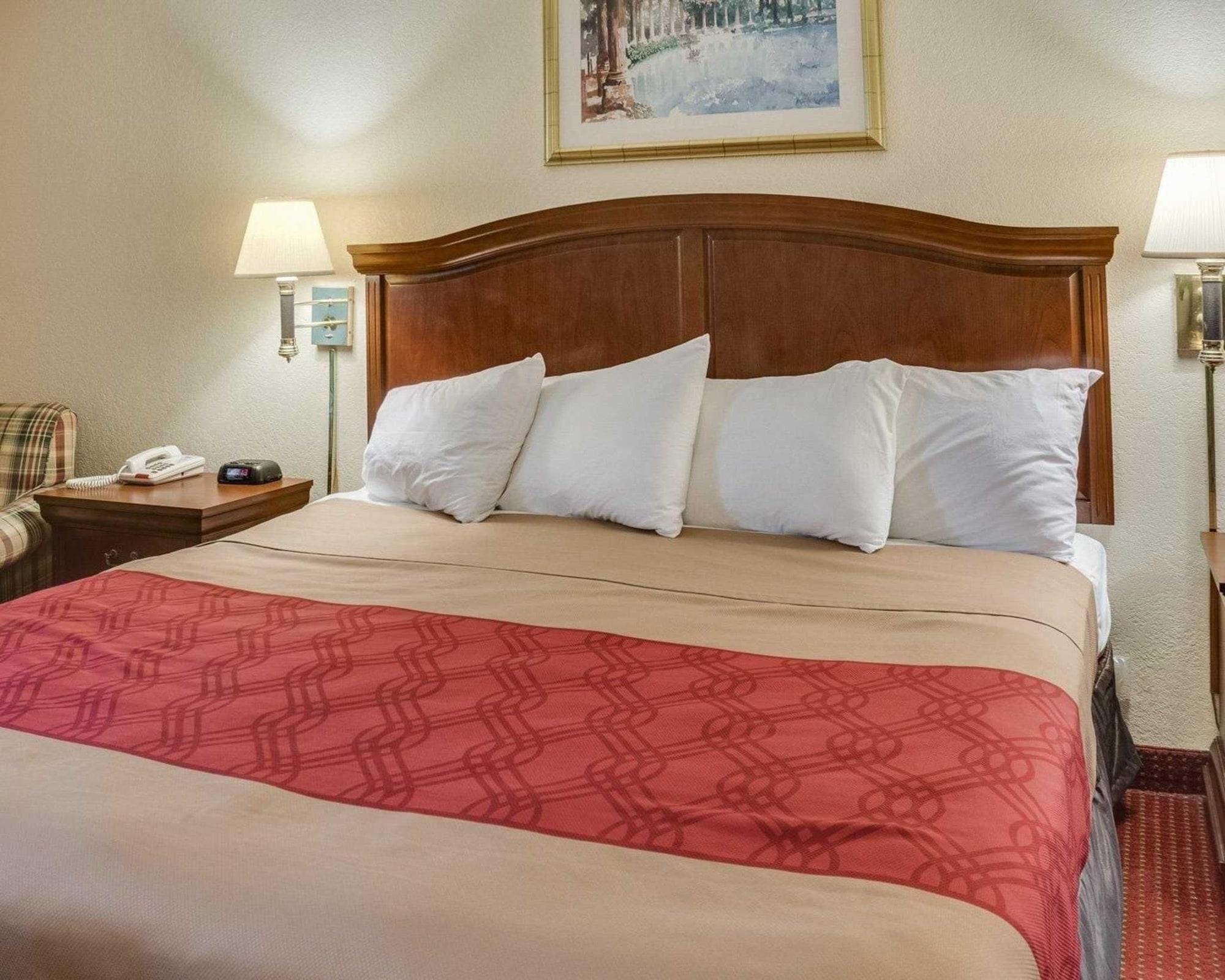 Econo Lodge Little Creek Норфолк Екстер'єр фото
