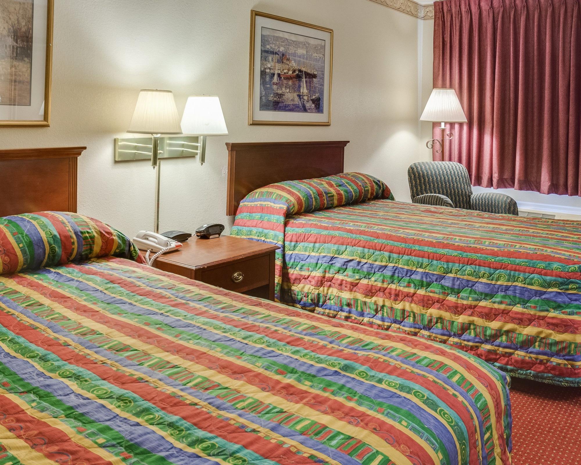 Econo Lodge Little Creek Норфолк Екстер'єр фото