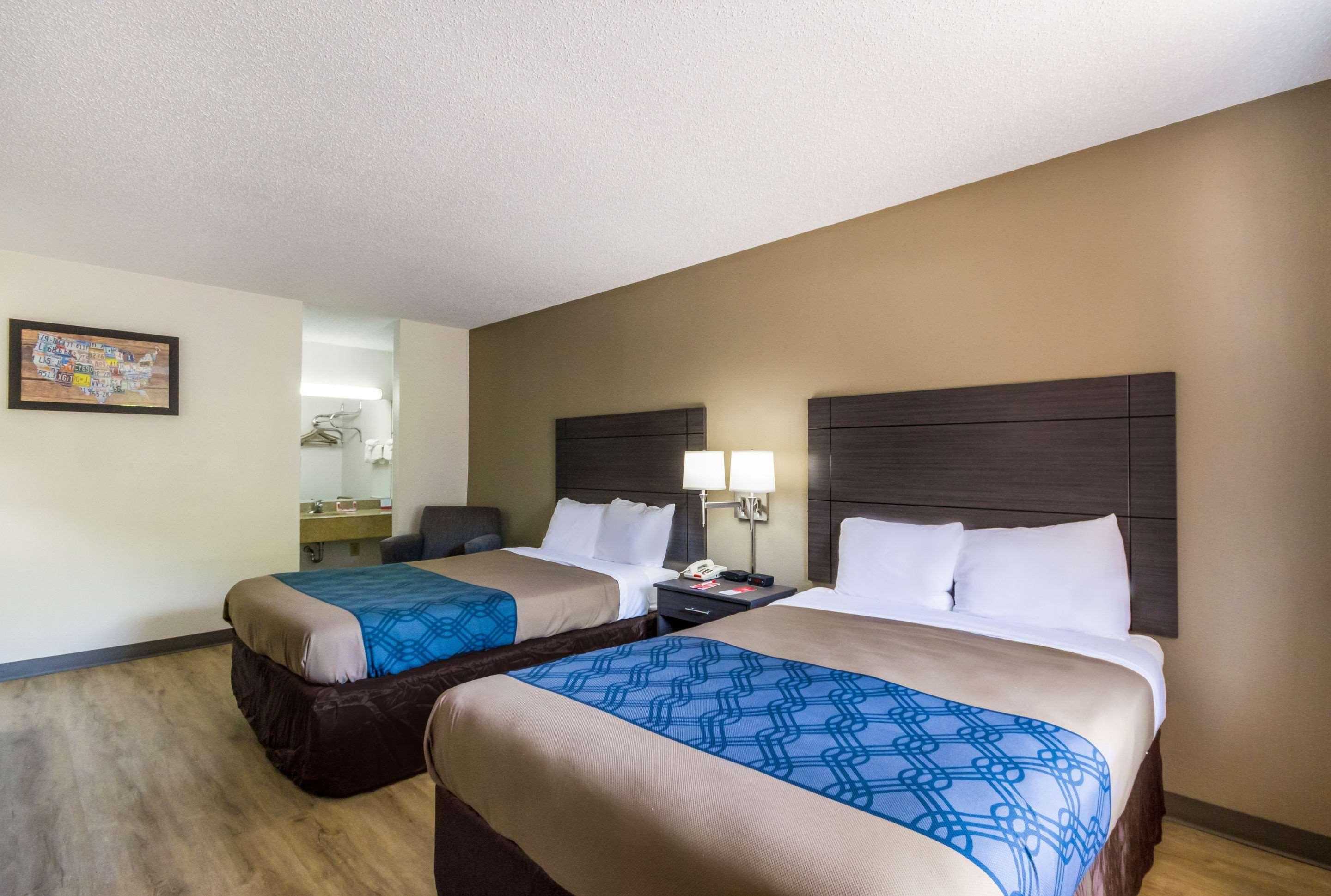 Econo Lodge Little Creek Норфолк Екстер'єр фото