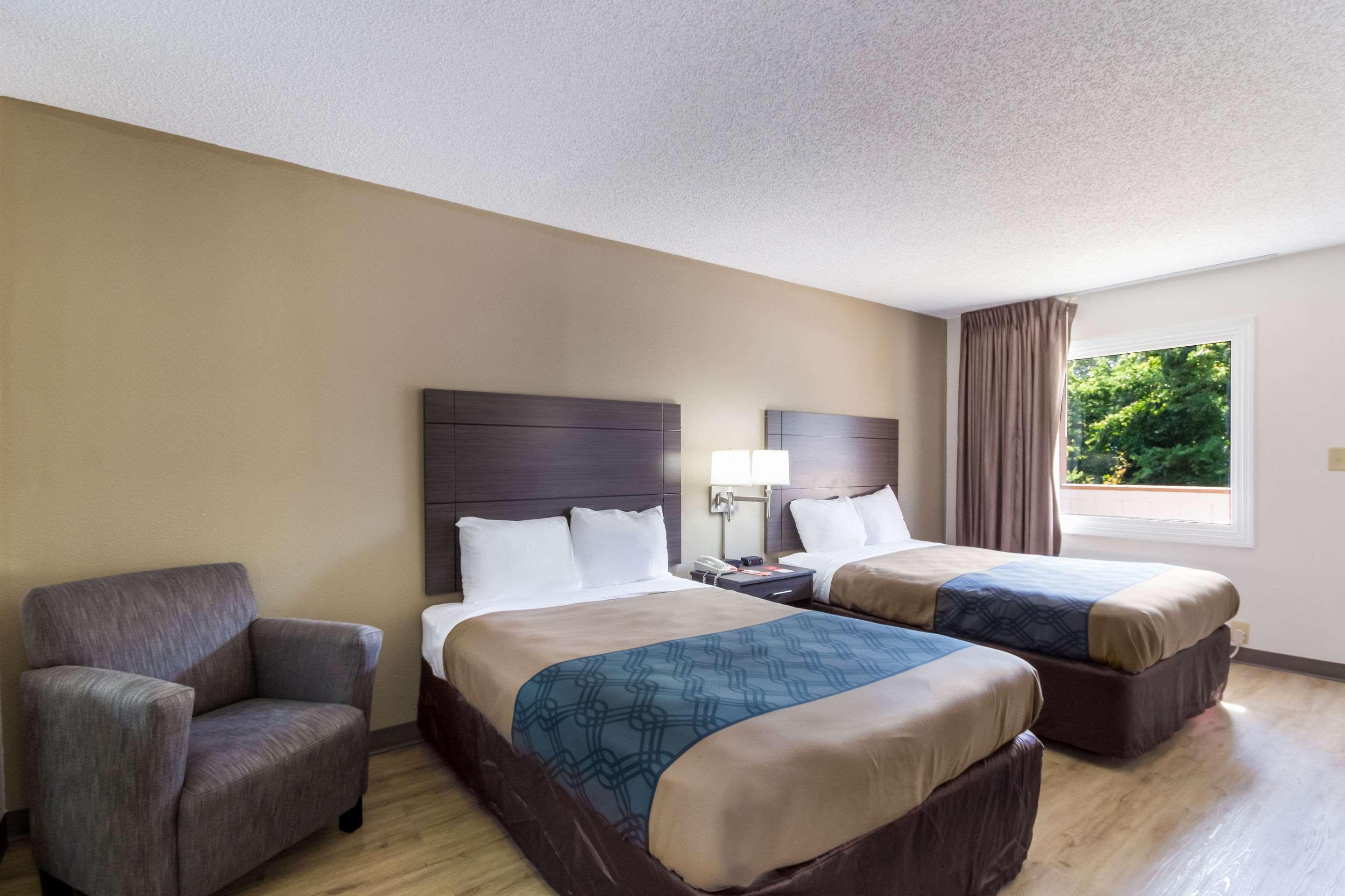 Econo Lodge Little Creek Норфолк Екстер'єр фото