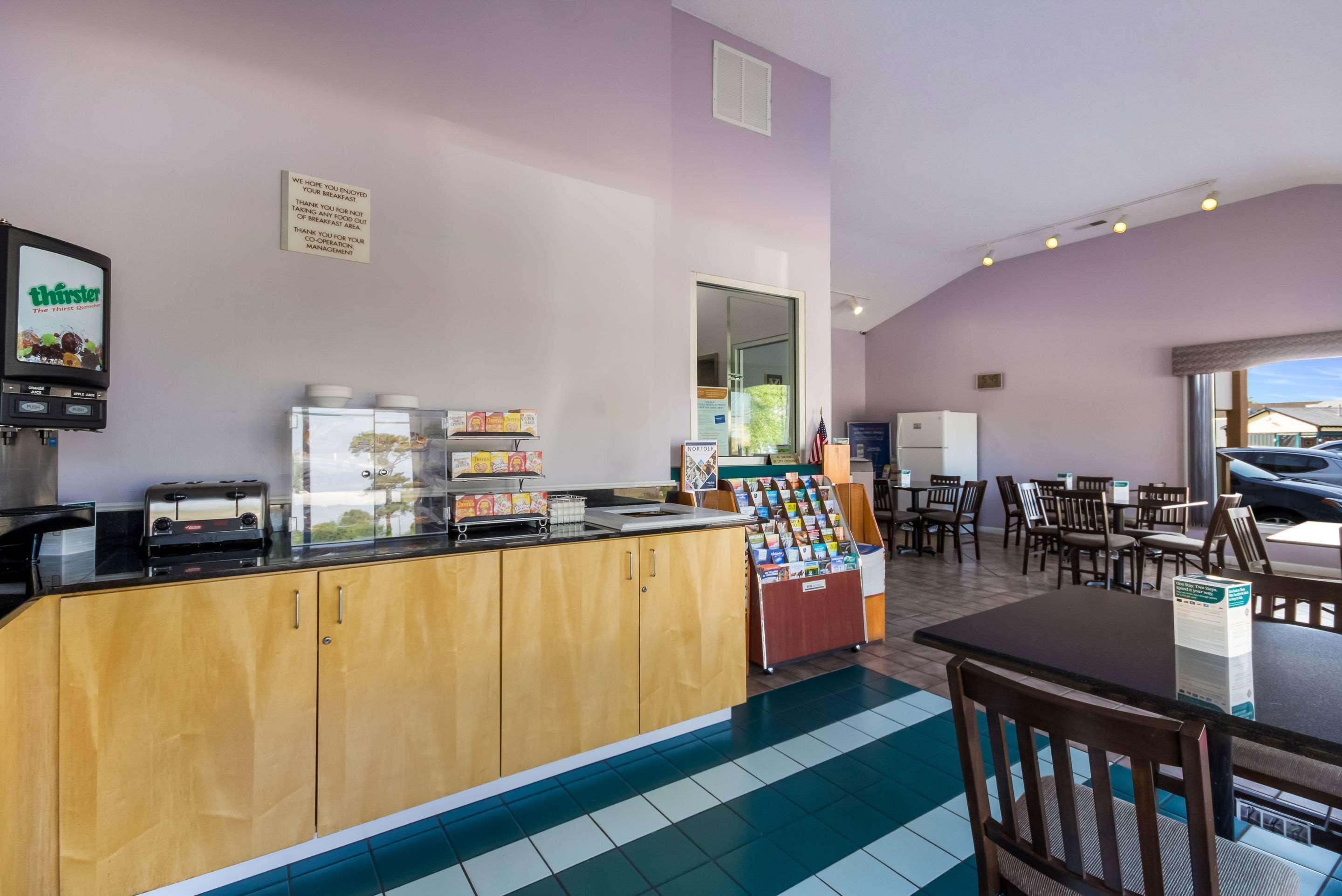 Econo Lodge Little Creek Норфолк Екстер'єр фото