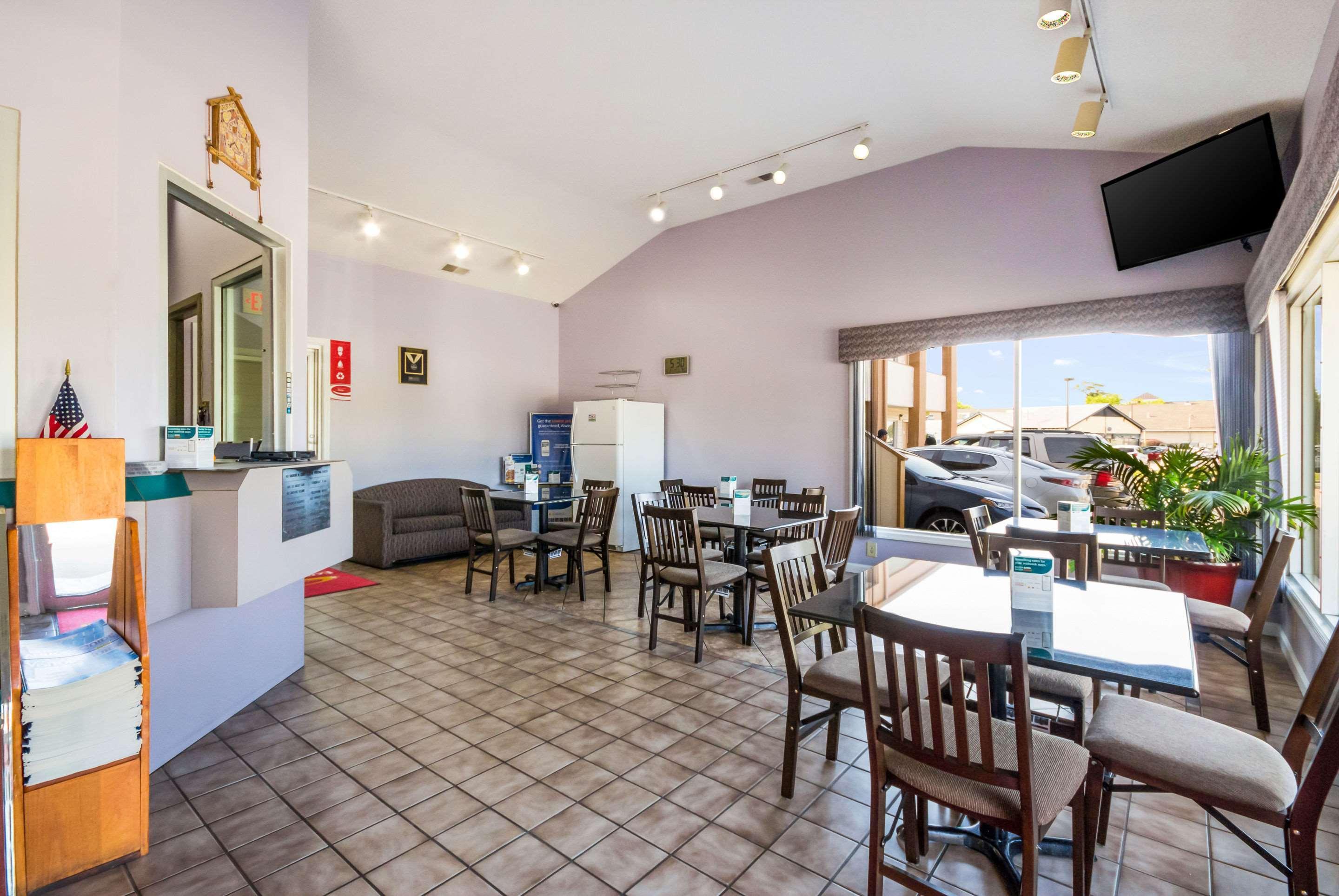 Econo Lodge Little Creek Норфолк Екстер'єр фото