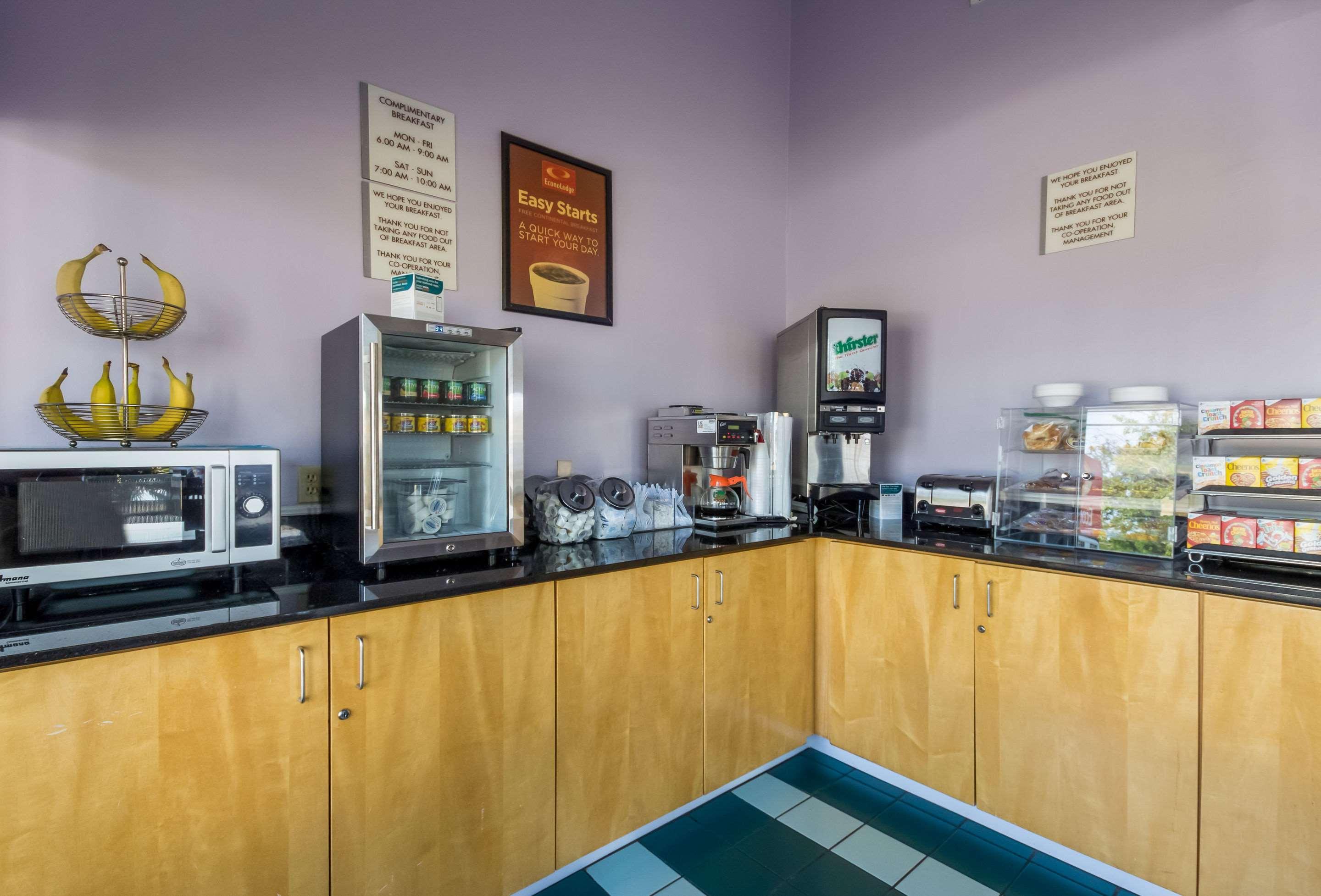 Econo Lodge Little Creek Норфолк Екстер'єр фото